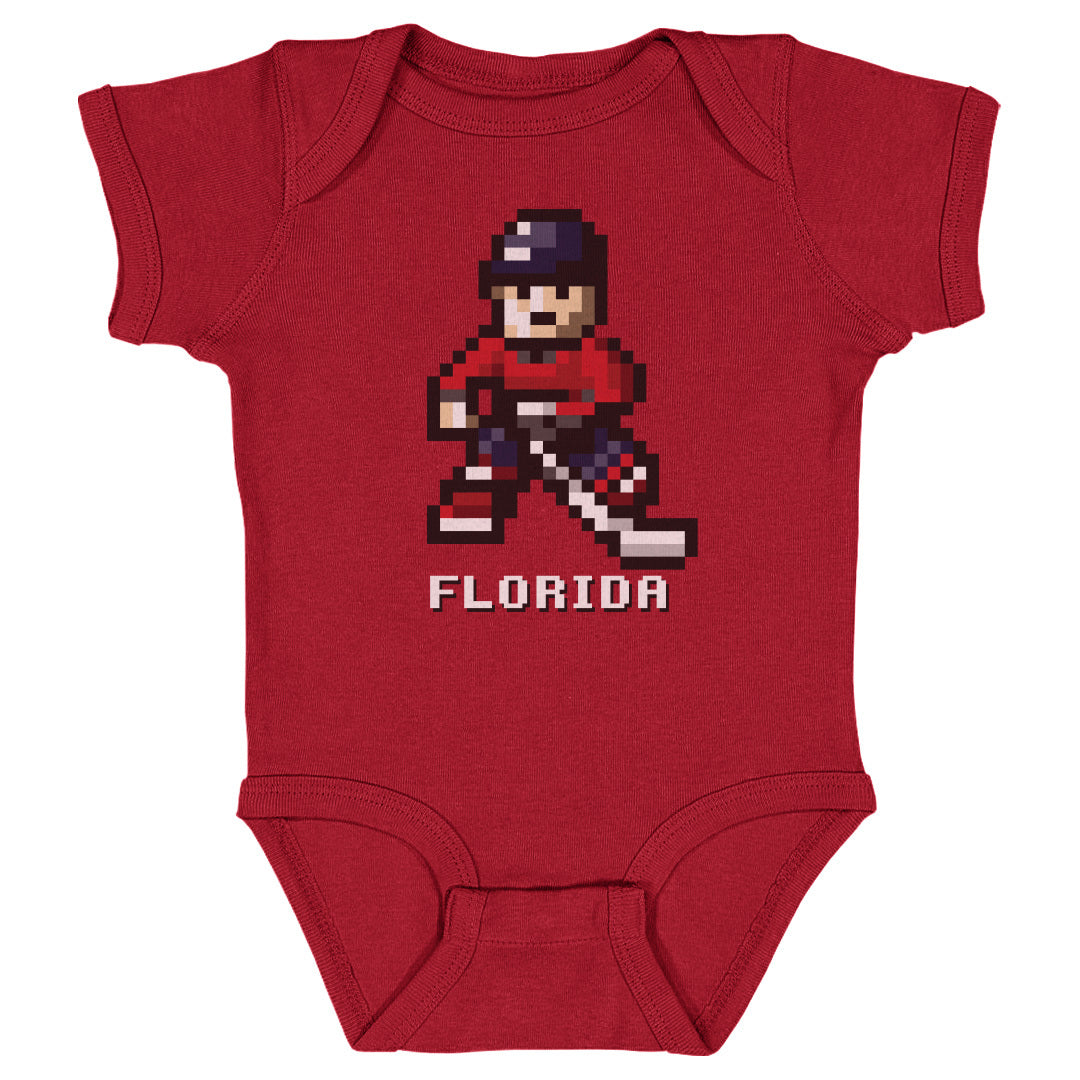 Florida Hockey Kids Baby Onesie | 500 LEVEL