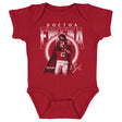 Emeka Egbuka Kids Baby Onesie | 500 LEVEL