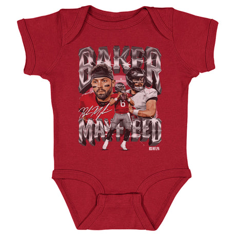 Baker Mayfield Kids Baby Onesie | 500 LEVEL