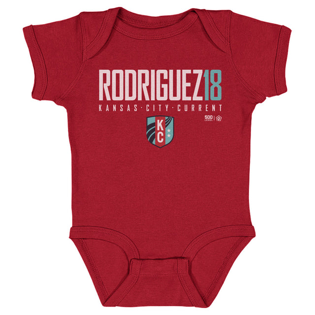 Izzy Rodriguez Kids Baby Onesie | 500 LEVEL
