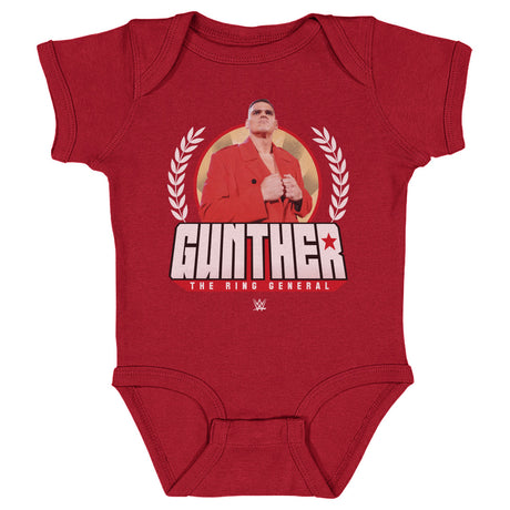 Gunther Kids Baby Onesie | 500 LEVEL