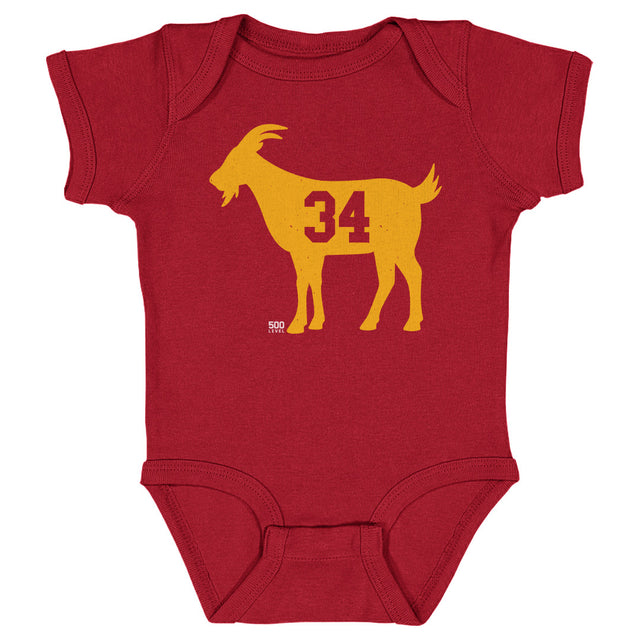 Houston Kids Baby Onesie | 500 LEVEL
