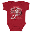 Gordie Howe Kids Baby Onesie | 500 LEVEL