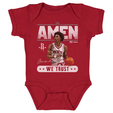 Amen Thompson Kids Baby Onesie | 500 LEVEL
