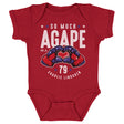 Charlie Lindgren Kids Baby Onesie | 500 LEVEL
