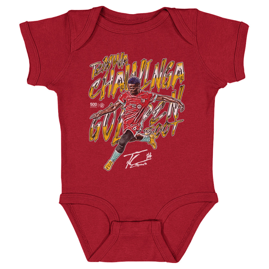 Temwa Chawinga Kids Baby Onesie | 500 LEVEL