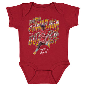 Temwa Chawinga Kids Baby Onesie | 500 LEVEL