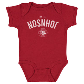 Jalen Johnson Kids Baby Onesie | 500 LEVEL