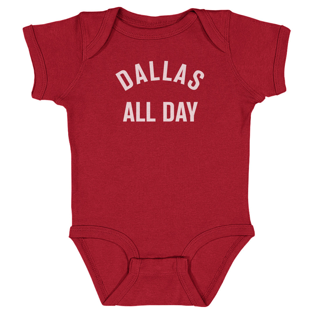 Dallas Kids Baby Onesie | 500 LEVEL