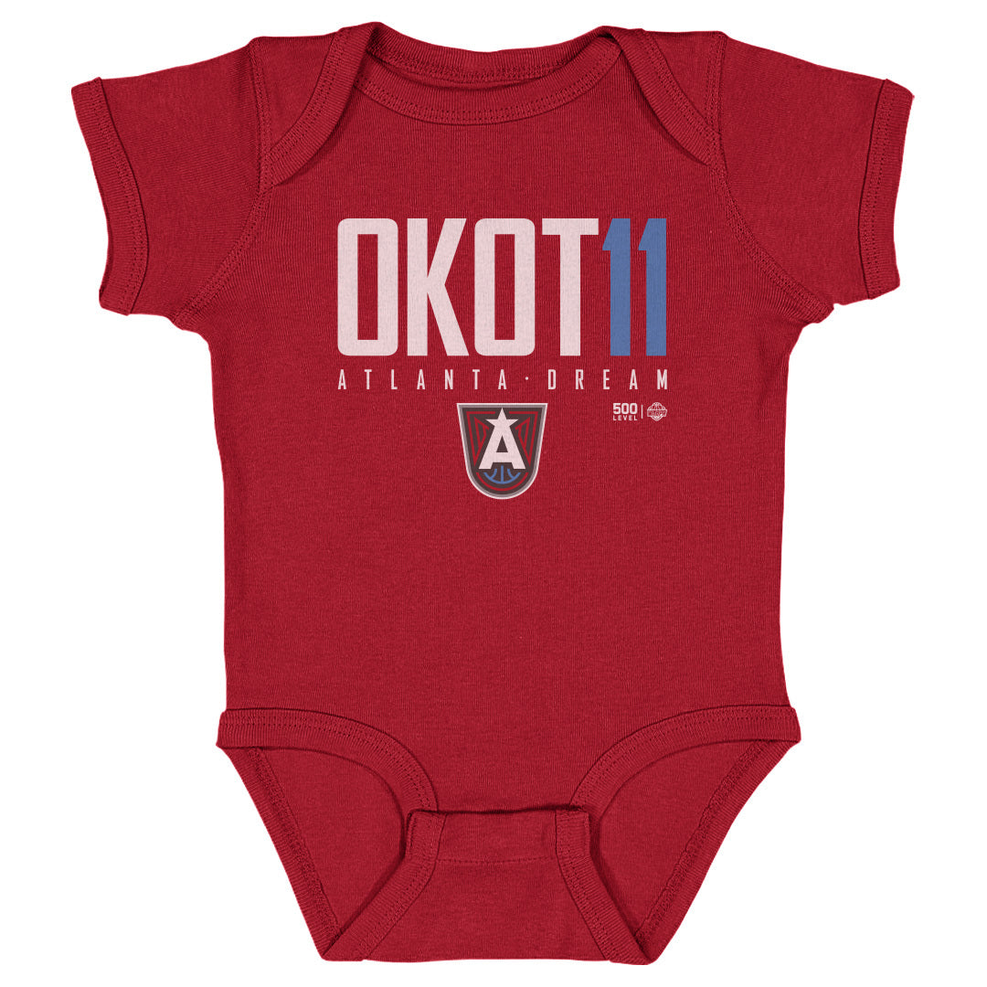 Madina Okot Kids Baby Onesie | 500 LEVEL