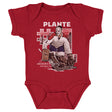 Jacques Plante Kids Baby Onesie | 500 LEVEL