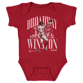 Jameis Winston Kids Baby Onesie | 500 LEVEL