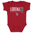 Lorena Kids Baby Onesie | 500 LEVEL