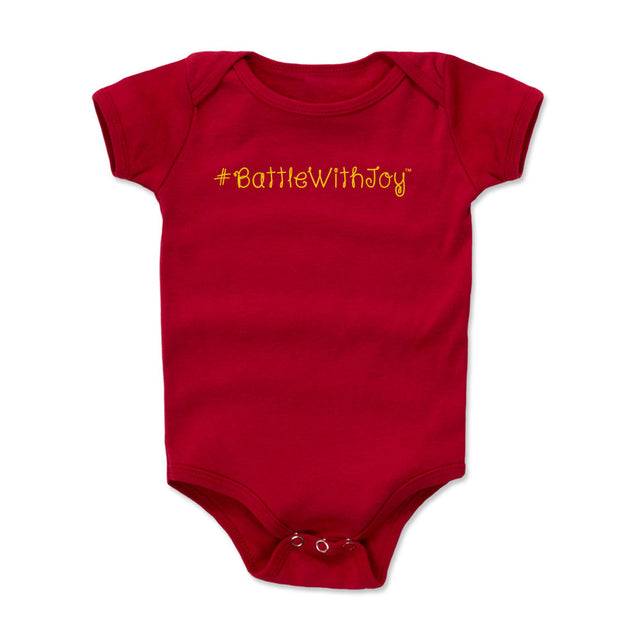 Dancing While Cancering Kids Baby Onesie | 500 LEVEL