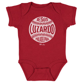 Jesus Luzardo Kids Baby Onesie | 500 LEVEL