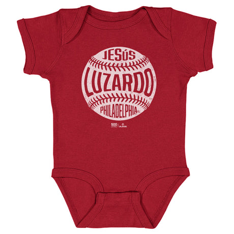 Jesus Luzardo Kids Baby Onesie | 500 LEVEL