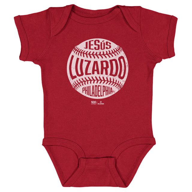 Jesus Luzardo Kids Baby Onesie | 500 LEVEL