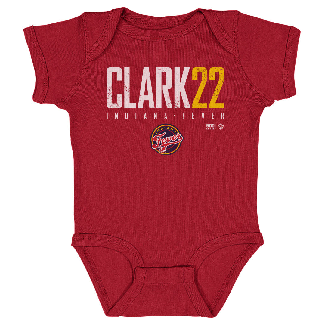 Caitlin Clark Kids Baby Onesie | 500 LEVEL