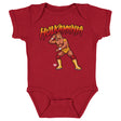 Hulk Hogan Kids Baby Onesie | 500 LEVEL