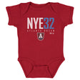 Aaliyah Nye Kids Baby Onesie | 500 LEVEL