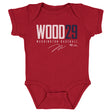 James Wood Kids Baby Onesie | 500 LEVEL