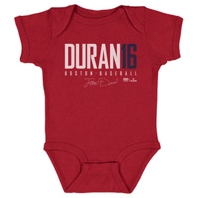 Jarren Duran Kids Baby Onesie | 500 LEVEL