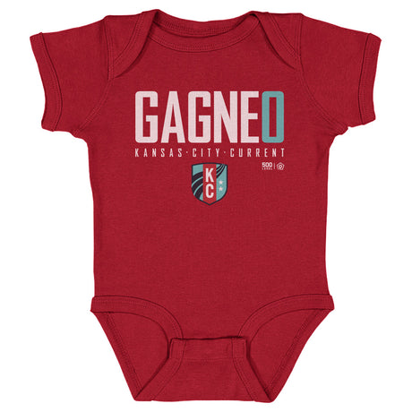 Clare Gagne Kids Baby Onesie | 500 LEVEL