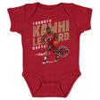 Kawhi Leonard Kids Baby Onesie | 500 LEVEL