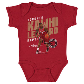 Kawhi Leonard Kids Baby Onesie | 500 LEVEL