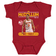 CJ McCollum Kids Baby Onesie | 500 LEVEL