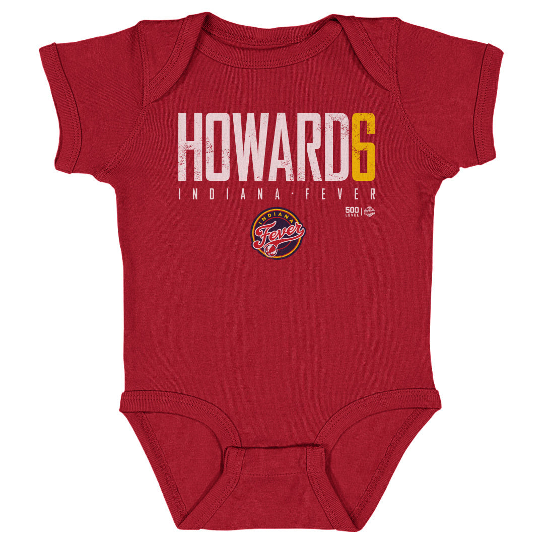Natasha Howard Kids Baby Onesie | 500 LEVEL