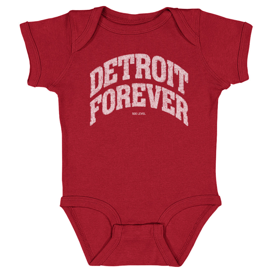 Detroit Kids Baby Onesie | 500 LEVEL