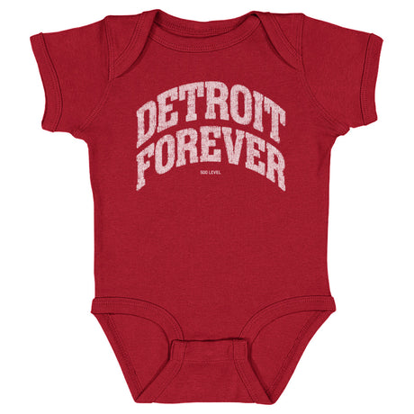 Detroit Kids Baby Onesie | 500 LEVEL