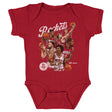 Houston Rockets Kids Baby Onesie | 500 LEVEL