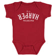 Bryce Harper Kids Baby Onesie | 500 LEVEL