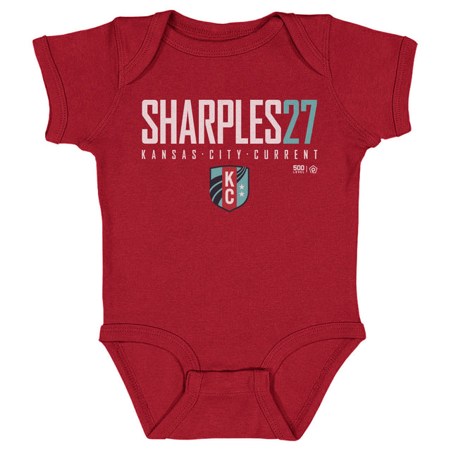 Kayla Sharples Kids Baby Onesie | 500 LEVEL