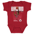 Isaac Okoro Kids Baby Onesie | 500 LEVEL