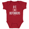 DC Defenders Kids Baby Onesie | 500 LEVEL