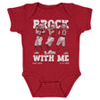 Brock Purdy Kids Baby Onesie | 500 LEVEL