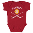 Rick Wamsley Kids Baby Onesie | 500 LEVEL