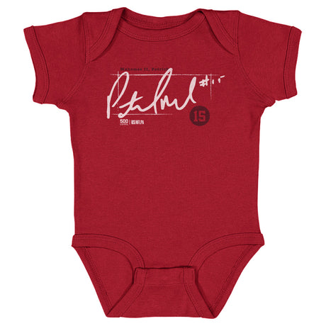 Patrick Mahomes Kids Baby Onesie | 500 LEVEL