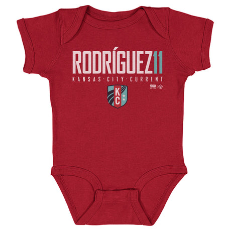 Rocky Rodriguez Kids Baby Onesie | 500 LEVEL