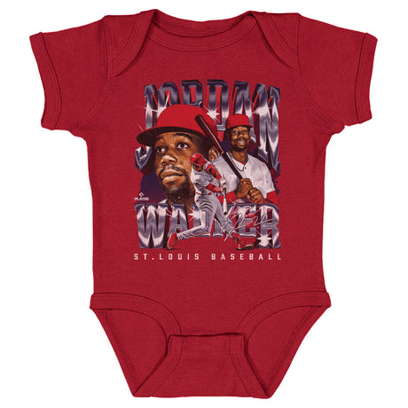 Jordan Walker Kids Baby Onesie | 500 LEVEL