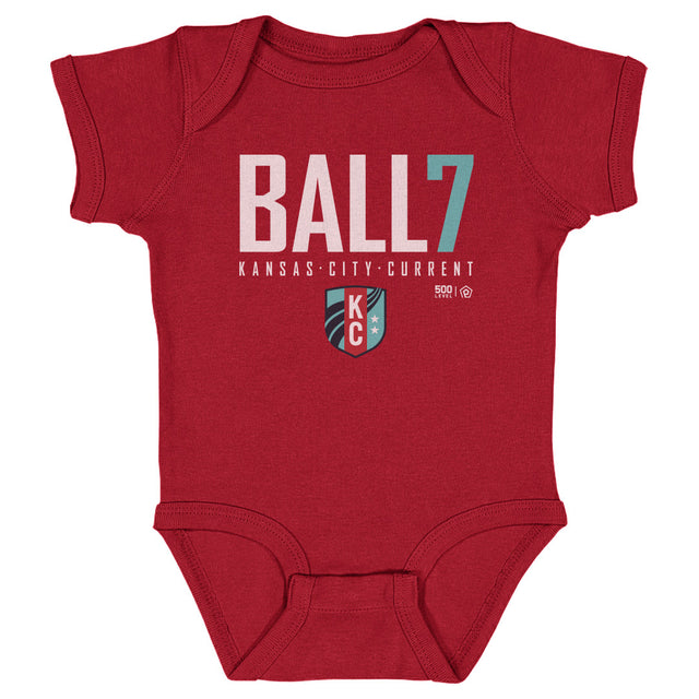 Elizabeth Ball Kids Baby Onesie | 500 LEVEL