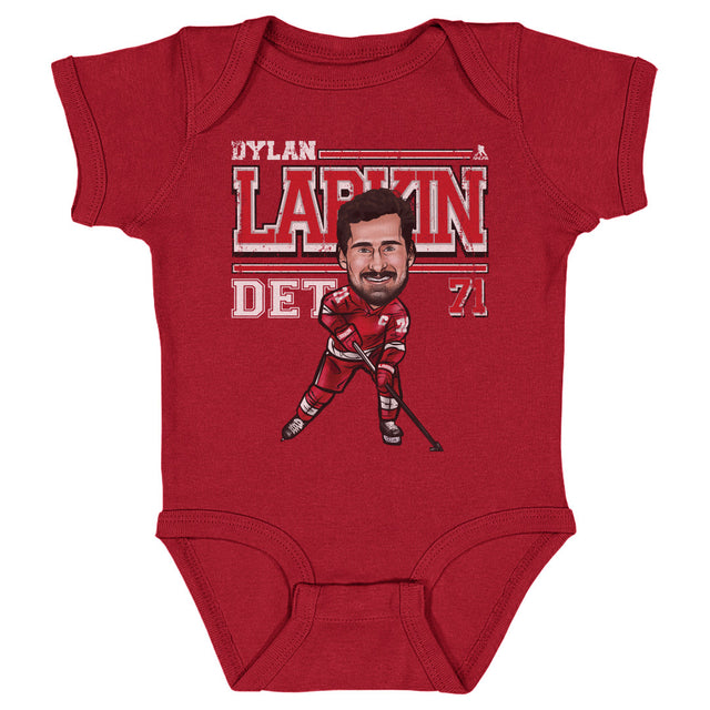 Dylan Larkin Kids Baby Onesie | 500 LEVEL