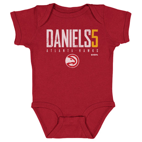 Dyson Daniels Kids Baby Onesie | 500 LEVEL