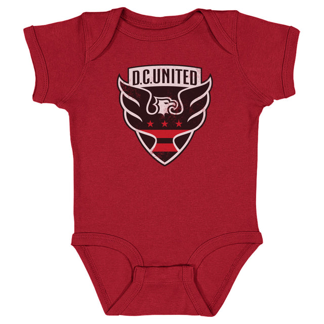 D.C. United Kids Baby Onesie | 500 LEVEL