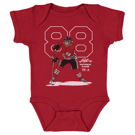 Patrick Kane Kids Baby Onesie | 500 LEVEL