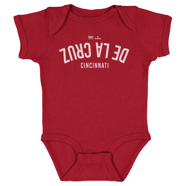 Elly De La Cruz Kids Baby Onesie | 500 LEVEL
