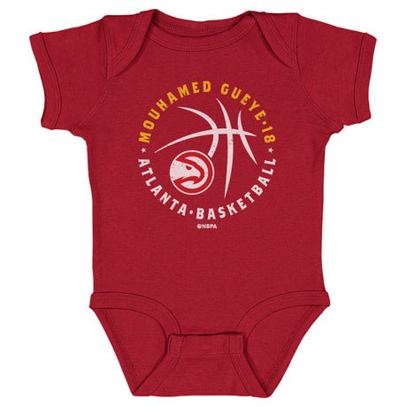 Mouhamed Gueye Kids Baby Onesie | 500 LEVEL